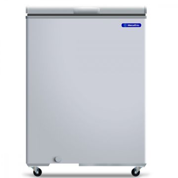 Freezer Horizontal 1 Porta MetalFrio 166 Litros DA170