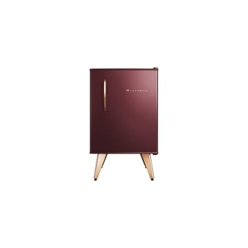 Frigobar Brastemp Retrô 76 Litros Marsala Wine BRA08BG - 110V