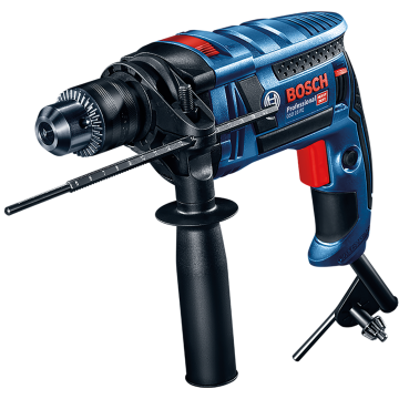 Furadeira de Impacto Bosch - GSB 16 RE - 110V