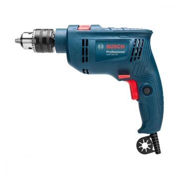 Furadeira de Impacto Reversível 1/2" 550W Bosch GSB550 - 110V