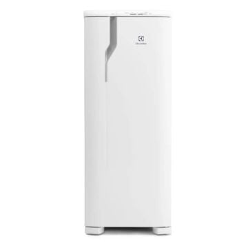 Geladeira/Refrigerador Electrolux Degelo Prático 240 Litros Cycle Defrost Branco RE31 - 220V