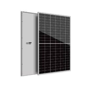 Kit 36 un Placa Solar Fotovoltaica N-Type Monocristalino Znshine 132 Células ZXMR-UHLD132 550Wp