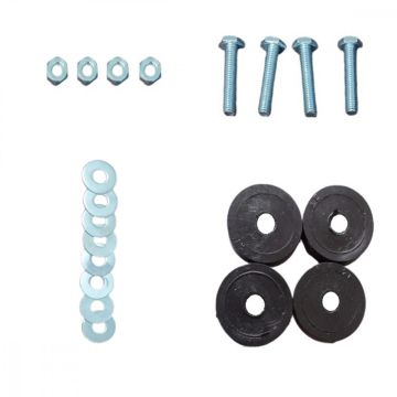 Kit Fixação para Condensadora Split Hulter KIT002