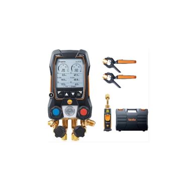 Kit Smart Vácuo Testo 557S