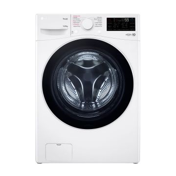 Lava e Seca LG Smart 14kg Branca WD14WGSP6 - 110V