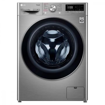 Lava e Seca LG Smart VC4 13kg Aço Escovado CV5013EC4