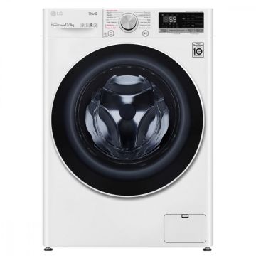 Lava e Seca LG Smart VC4 13kg Branca CV5013WC4 - 110V