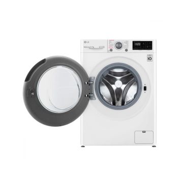 Lava e Seca Smart  LG VC5 11kg Branca CV3011WG4 - 110V