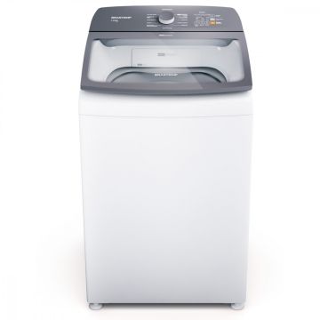 Máquina de Lavar Roupas Brastemp 12kg Branca BWK12AB - 220V