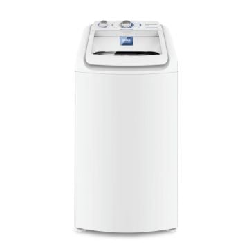 Lavadora de Roupas Electrolux Efficient Care 9Kg Branca LED09 - 127V