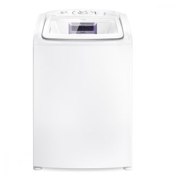 Lavadora de Roupas Electrolux Essencial Care 13kg Branca LES13 - 220V