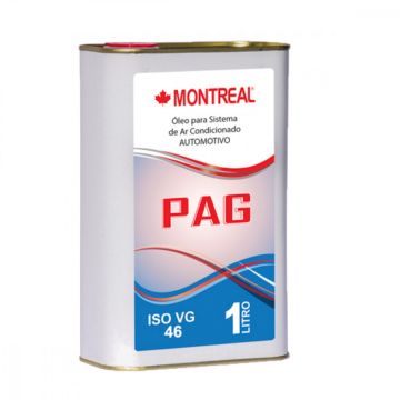 Óleo Montreal Pag Iso Vg 46 Automotivo 1L