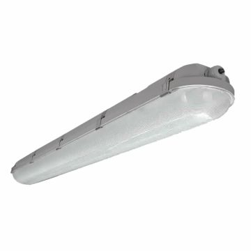 Luminaria Led 40W 6000K Ip66 120° Fixa Hulter - 220V