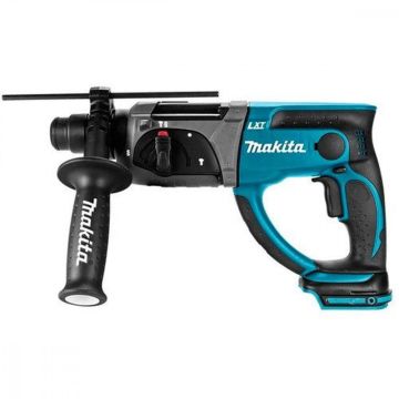 Martelete Combinado Makita 20mm à Bateria 18V DHR202Z