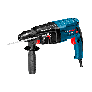 Martelete Rompedor SDS Plus Bosch - GBH 2-24 D - 110V