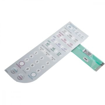 Membrana Painel Electrolux Microondas 69580894 - 110V