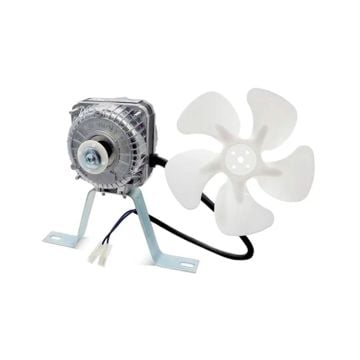 Micro Motor Ventilador Hulter 1/25 Hélice Plástico HT2M1/25P - Bivolt