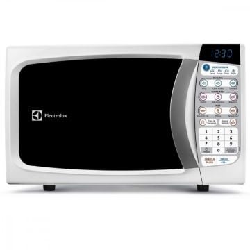 Microondas Electrolux 20 Litros Branco MTD30 - 110V