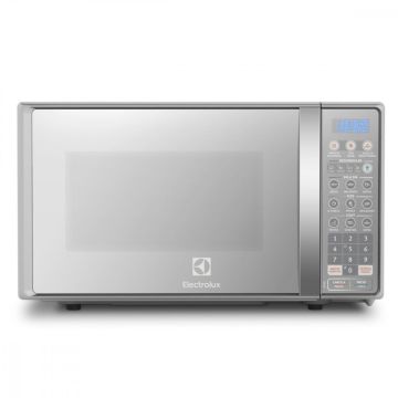 Microondas Electrolux 20 Litros Prata MT30S - 110V