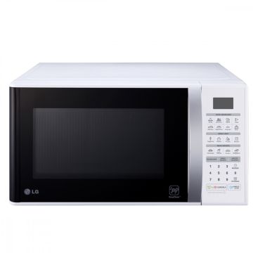 Microondas LG Easy Clean 30 Litros Branco MS3052RA - 220V