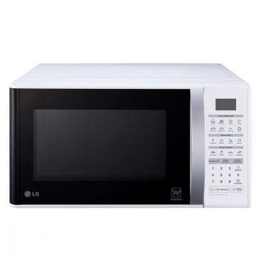 Microondas LG Easy Clean 30 Litros Branco MS3052R - 110V