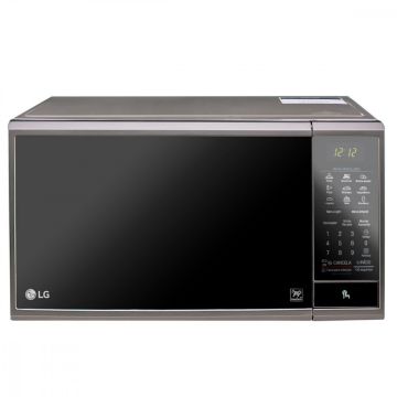 Micro-ondas LG 30 Litros Prata MS3095 - 110V