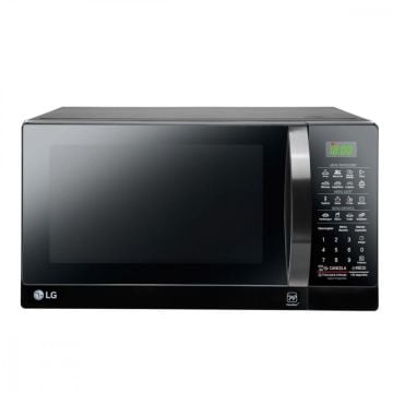 Micro-ondas LG Solo 30 Litros Preto MS3097