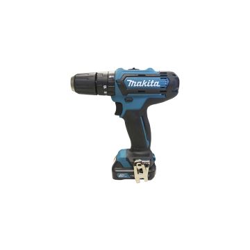 Parafusadeira/Furadeira de Impacto Bateria 12V HP331DWY Makita - Bivolt