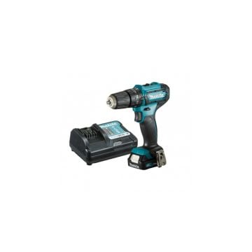 Parafusadeira/Furadeira Bateria 12V Makita Bivolt - HP333