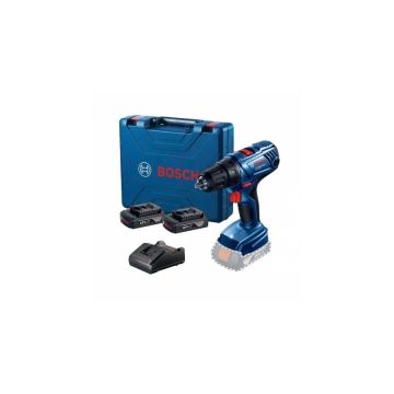 Parafusadeira Furadeira à Bateria 18V Bosch - GSR 180 LI