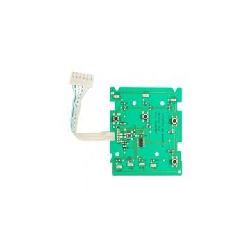 Placa de Interface Electrolux Lavadora LTE08 64500292 Bivolt