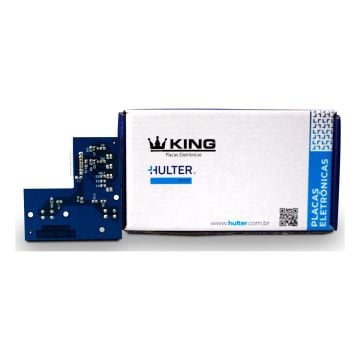 Placa de Interface para Lavadora Electrolux Hulter LTE09 HT7L1080P - Bivolt