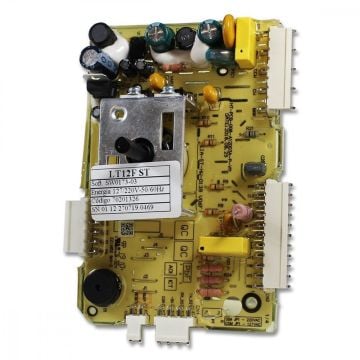 Placa de Potência para Lavadora Electrolux LT12F Emicol - Bivolt