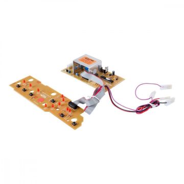 Placa de Potência + Interface Lavadora  BWC10 V3 CP - Bivolt