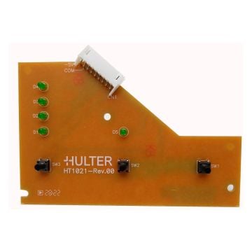 Placa de Potência para Lavadora Electrolux Hulter LTE12 V2 HT7L1022P - Bivolt