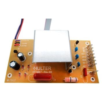 Placa de Potência para Lavadora Hulter HT7L4030P - Bivolt