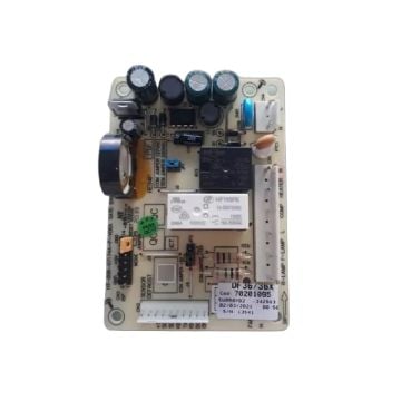 Placa de Potência Refrigerador Electrolux DF36A A99270607 - Bivolt