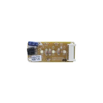 Placa do Display LG Ar Condicionado EBR71522204