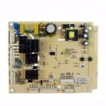 Placa Eletrônica Electrolux Geladeira A02607601 - Bivolt