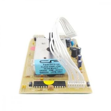 Placa Eletrônica para Lavadora Electrolux LT60 CP - Bivolt