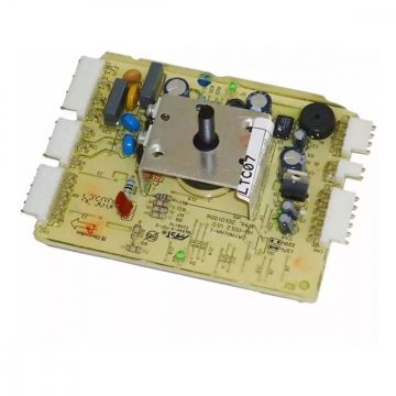 Placa Eletrônica Potência para Lavadora Electrolux LTC07 Cliptech - Bivolt