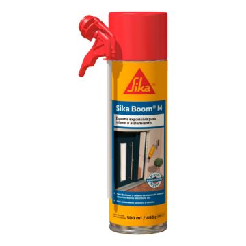 Poliuretano Spray Sika 500ml