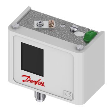 Pressostato Alta/Baixa Danfoss KP 5 RM 060-117391