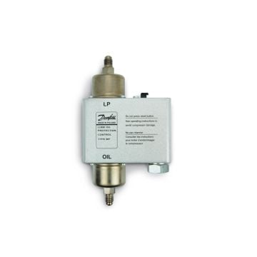 Pressostato diferencial MP55 Danfoss 060B017191