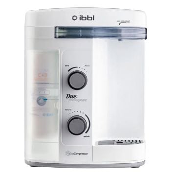 Purificador Água IBBL Due Immaginare Branco - 110V