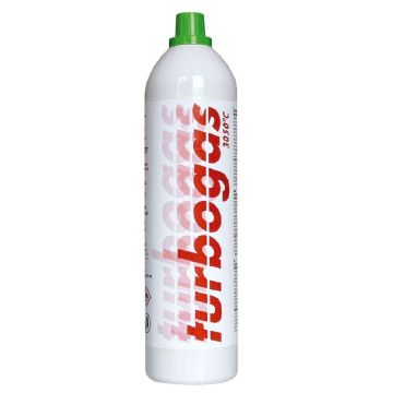 Refil para Maçarico Gasex Milano Turbo Set 860ml