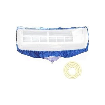 Saco Coletor para Limpeza Ar Condicionado Split 100 a 130 cm Hulter HT5Q565LF