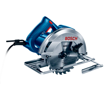 Serra Circular Bosch 7.1/4" 1500W com Guia Paralelo GKS150