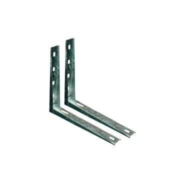 Suporte Galvanizado Split 90x60cm 18 à 600000 BTUs Hulter HT1S90002P