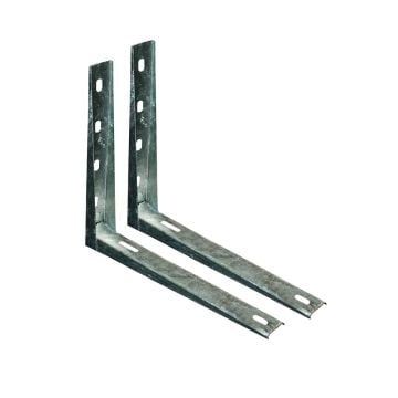 Suporte Galvanizado Hulter 400x300 para Split de 7000 a 12000 BTUs HT1S40008P